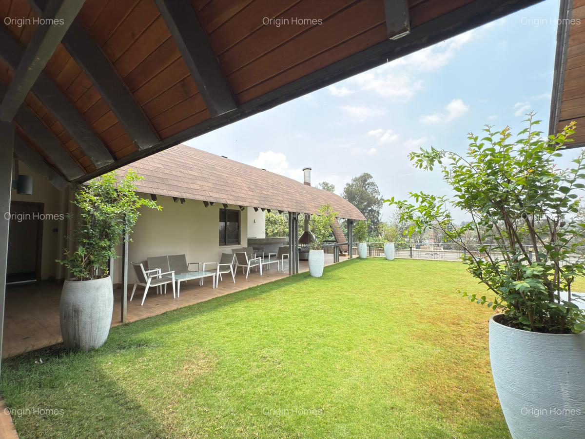 Furnished 3 Bed Apartment with En Suite at Westlands - 14