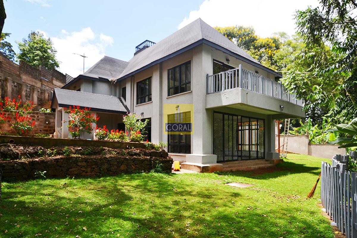 4 Bed House in Lower Kabete - 5