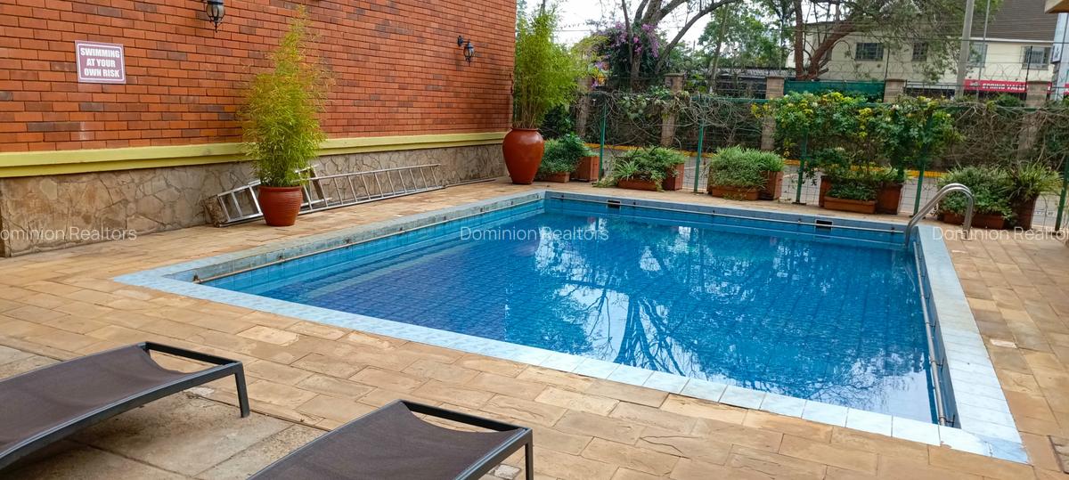 Serviced 3 Bed Apartment with En Suite in Westlands Area - 17