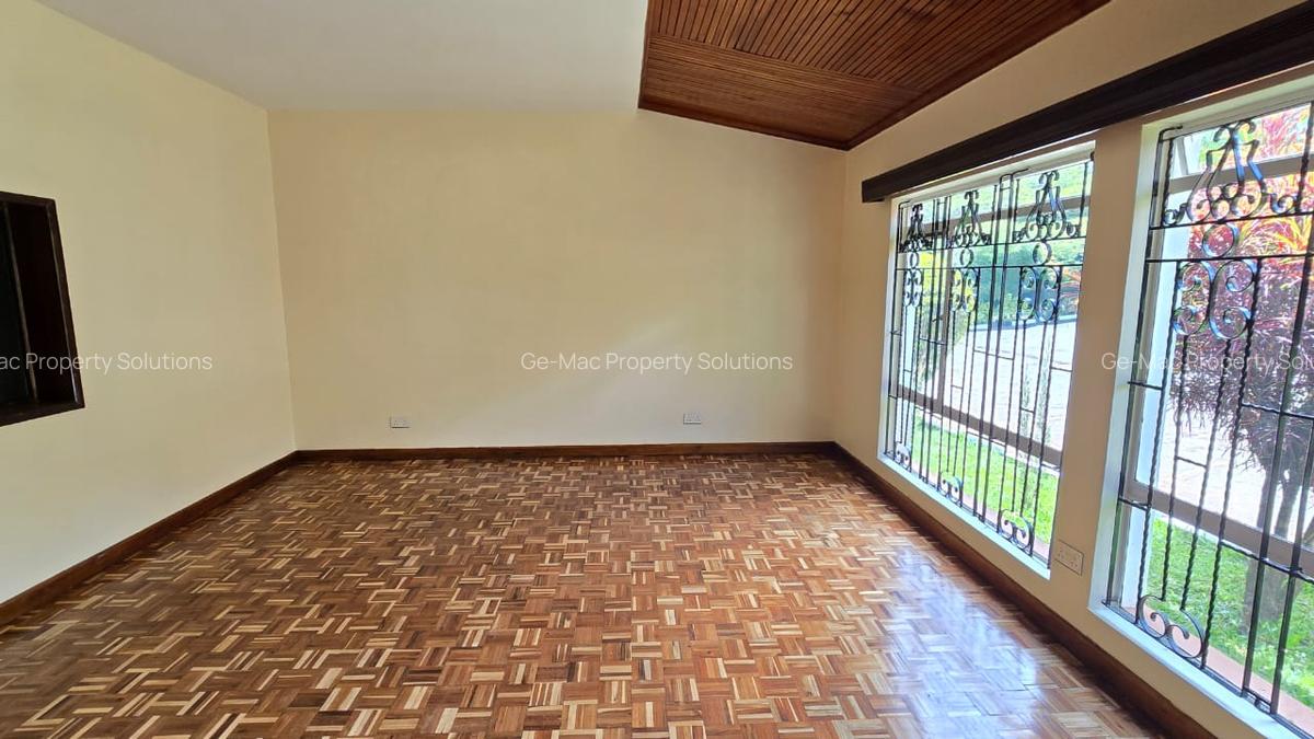 5,000 ft² Commercial Property with Service Charge Included in Gigiri - 11