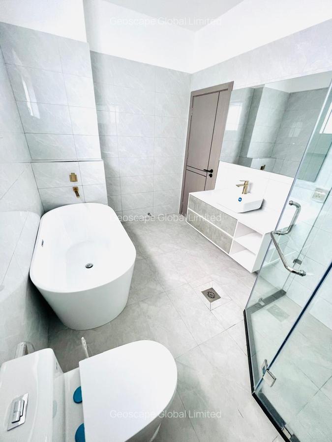 Furnished 4 Bed Apartment with En Suite in Kileleshwa - 6