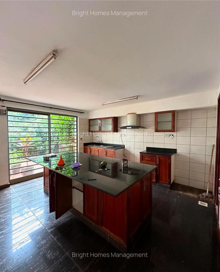 4 Bed Townhouse with Backup Generator in Lavington - 7