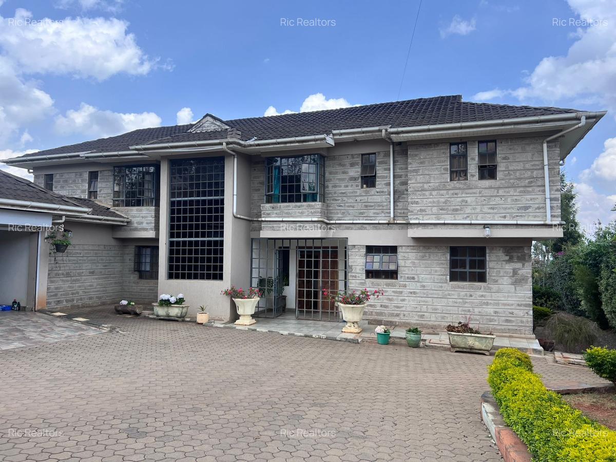 5 Bed House with En Suite at Ngong - Olkeri - 2
