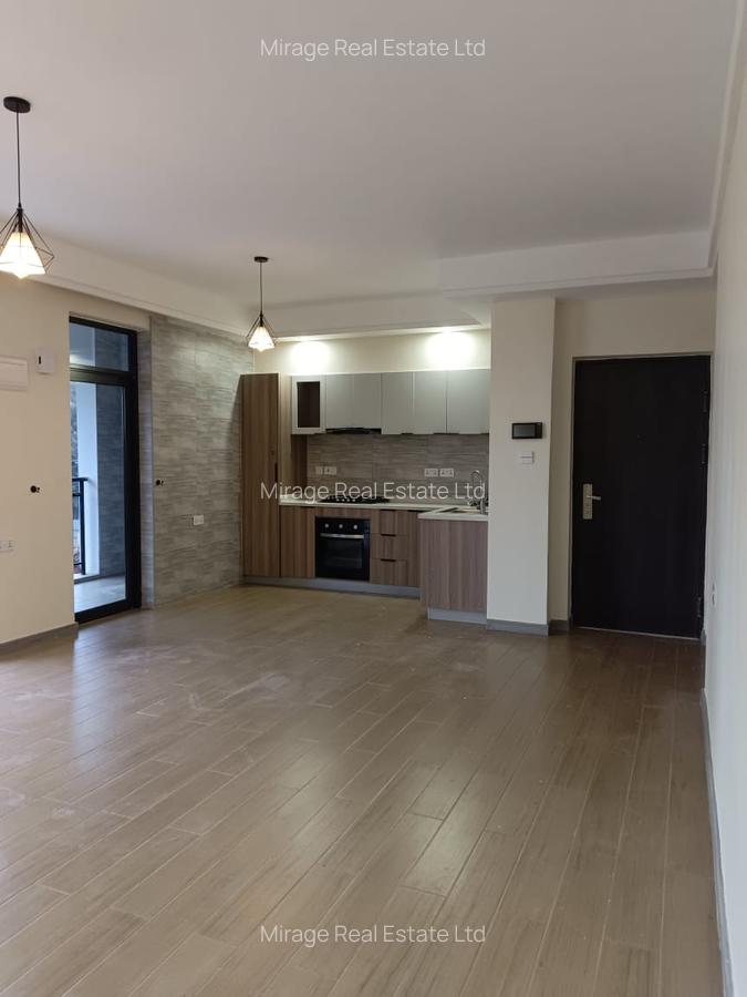 2 Bed Apartment with Swimming Pool in Kileleshwa - 5