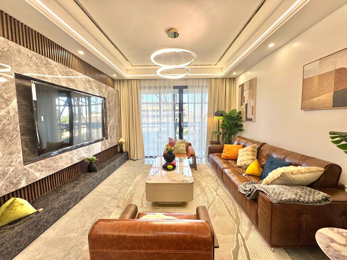 2 Bed Apartment with En Suite in Riara Road - 3