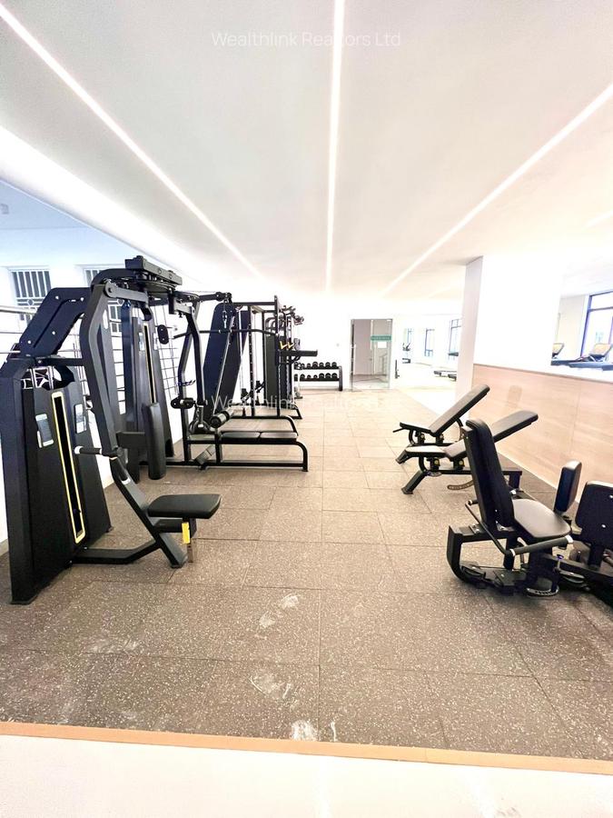 Furnished 4 Bed Apartment with En Suite at Lavington - 14