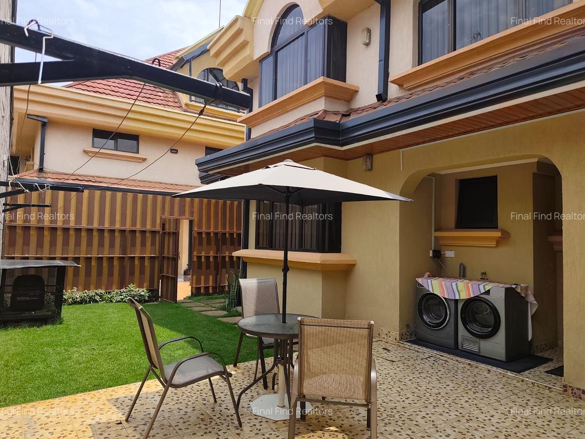 4 Bed House with En Suite in Gigiri - 4