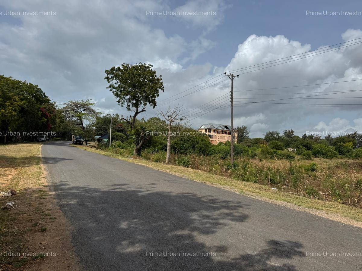 Land in Kilifi - 10