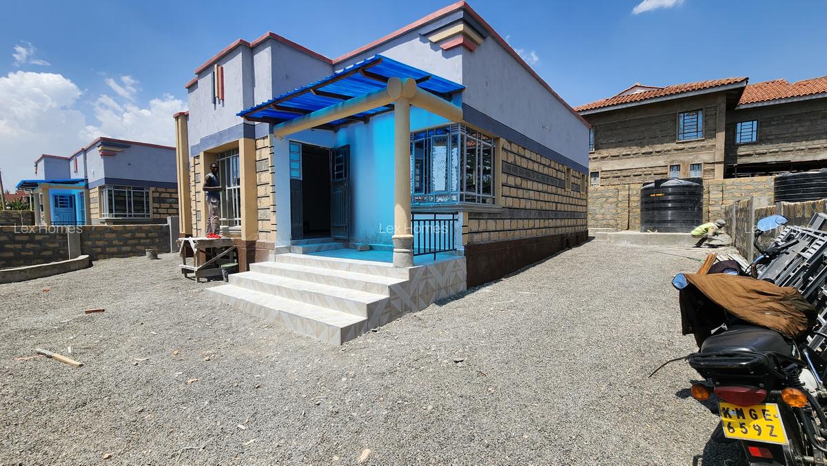 3 Bed House with En Suite at Rimpa Road - 1