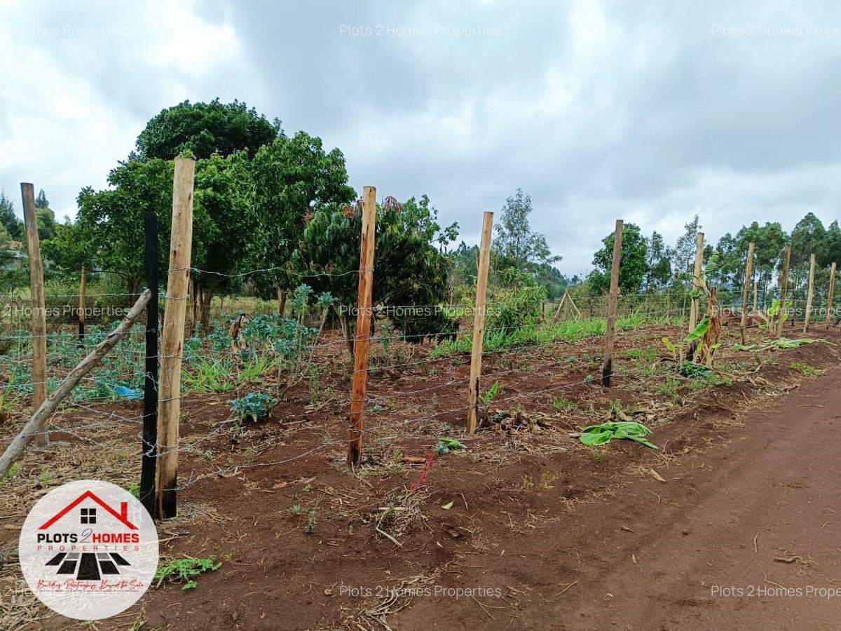 500 m² Residential Land at Migumoini - 10