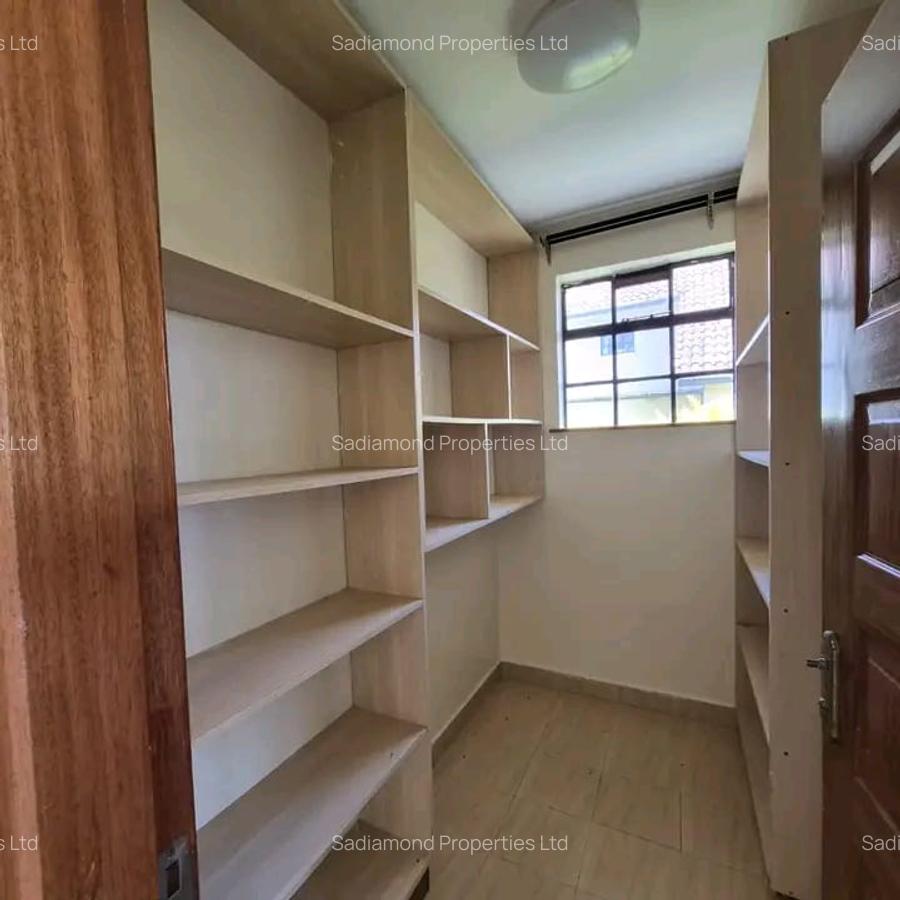 4 Bed Villa with En Suite at Limuru Road - 5