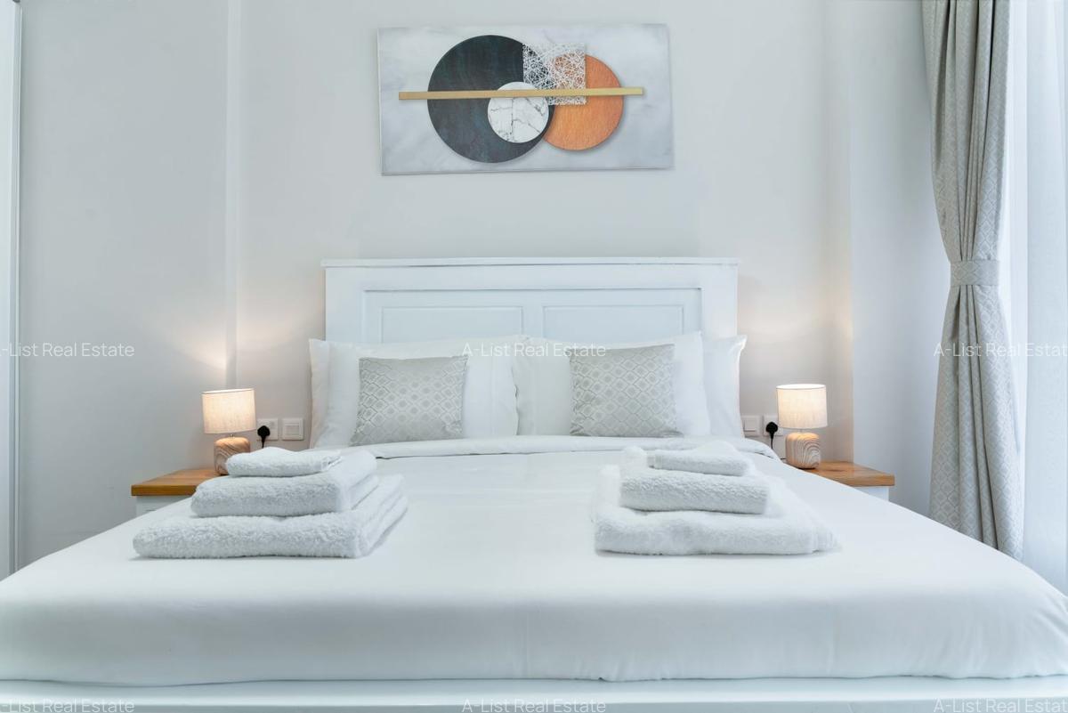 Serviced 1 Bed Apartment with Swimming Pool at Westlands Road - 5