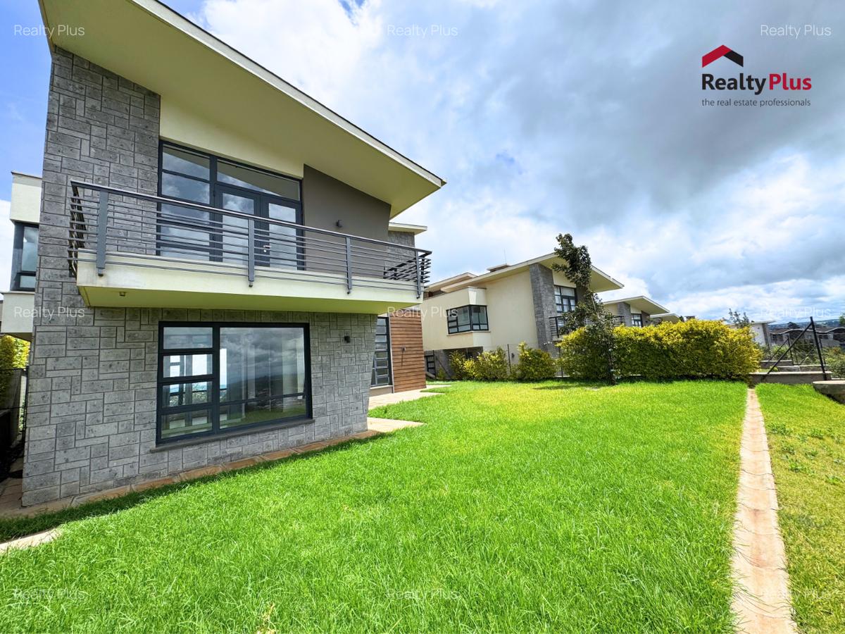 4 Bed Villa with En Suite at Tilisi Views - 3