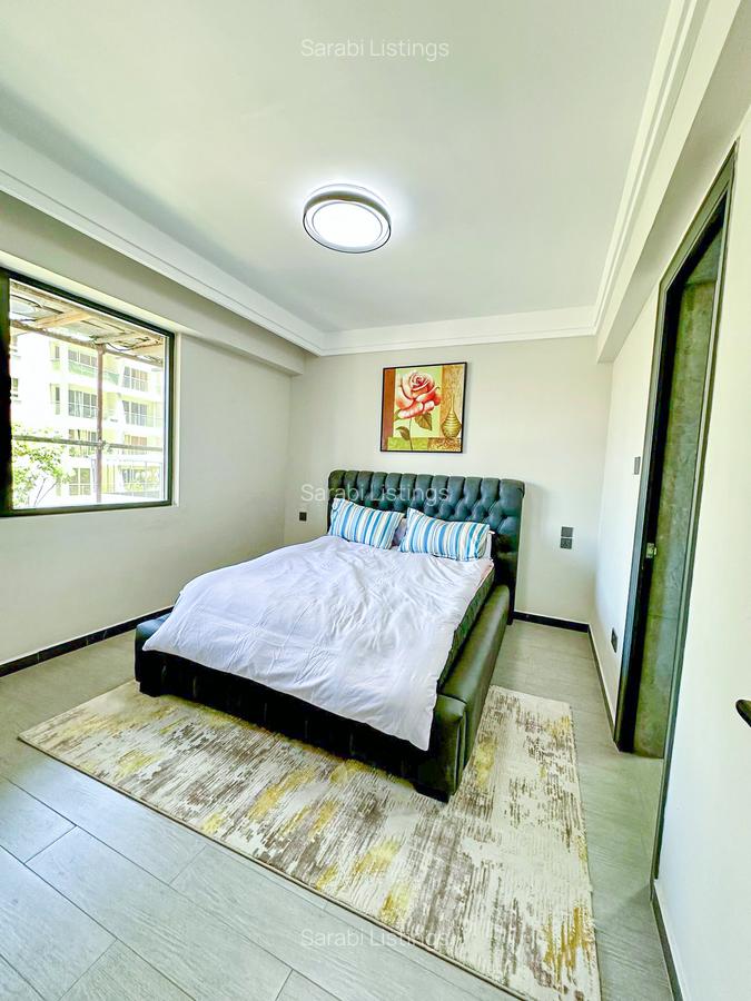 2 Bed Apartment with En Suite in Kilimani - 7