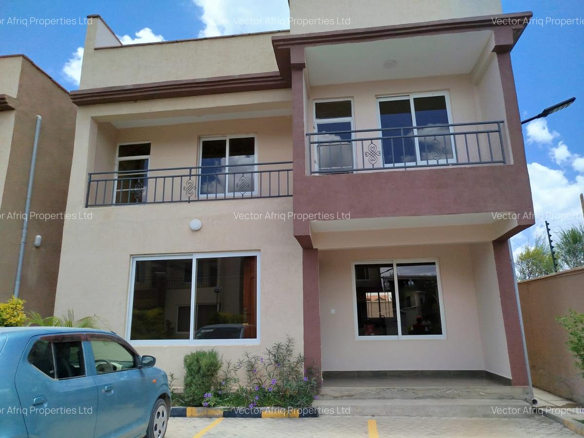 4 Bed Apartment with En Suite at Syokimau - 12