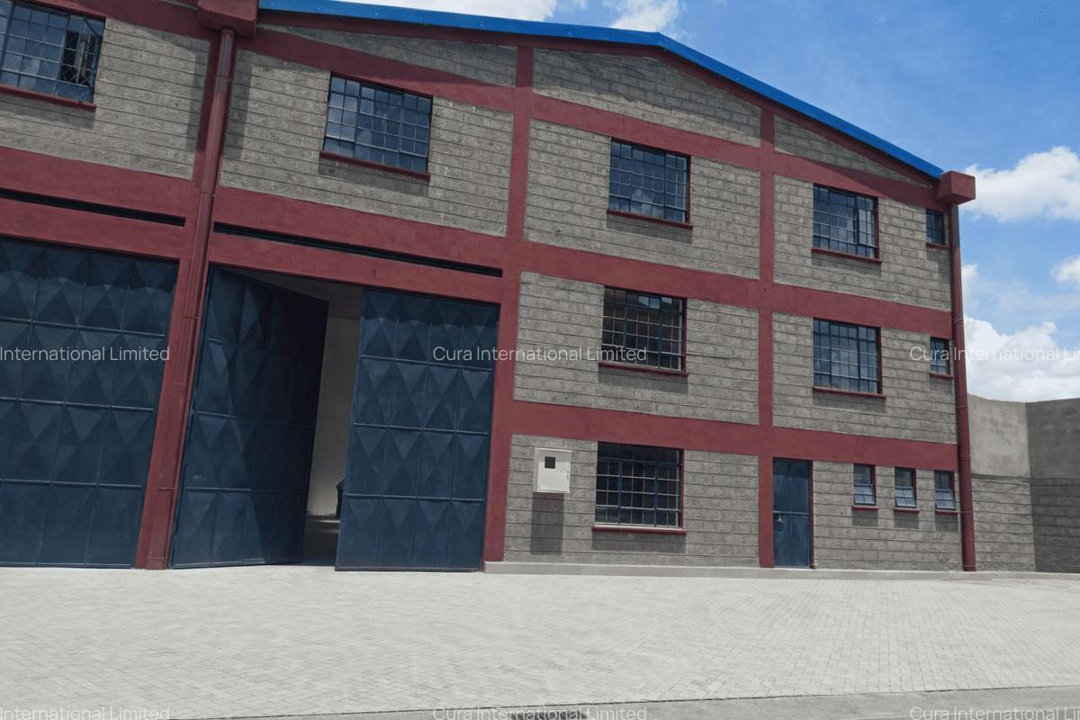 5,750 ft² Warehouse in Syokimau - 1