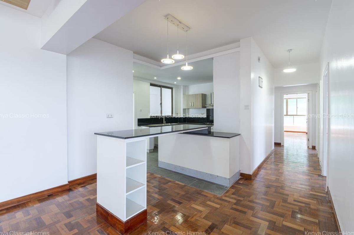 3 Bed Apartment with En Suite at Kileleshwa - 8