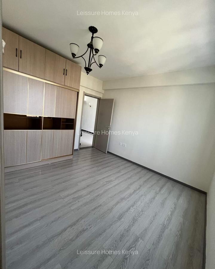 2 Bed Apartment with Gym at Argwings Kodhek Road - 16