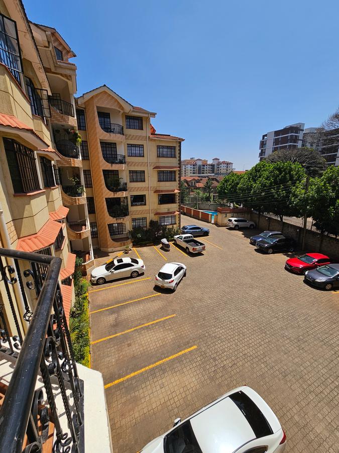 3 Bed Apartment with En Suite at Kileleshwa - 1