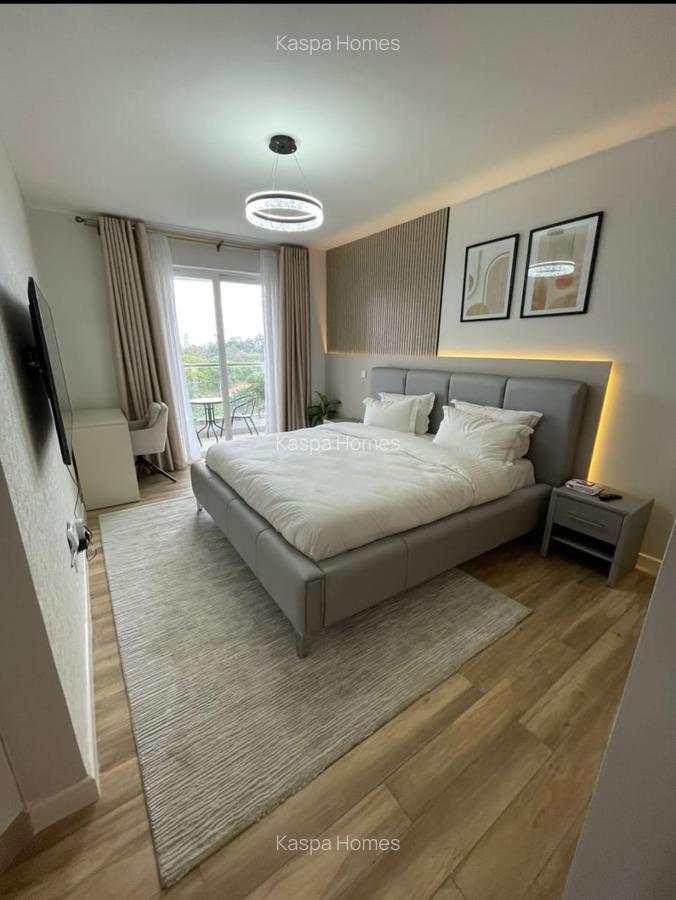 Serviced 3 Bed Apartment with En Suite in Kileleshwa - 11