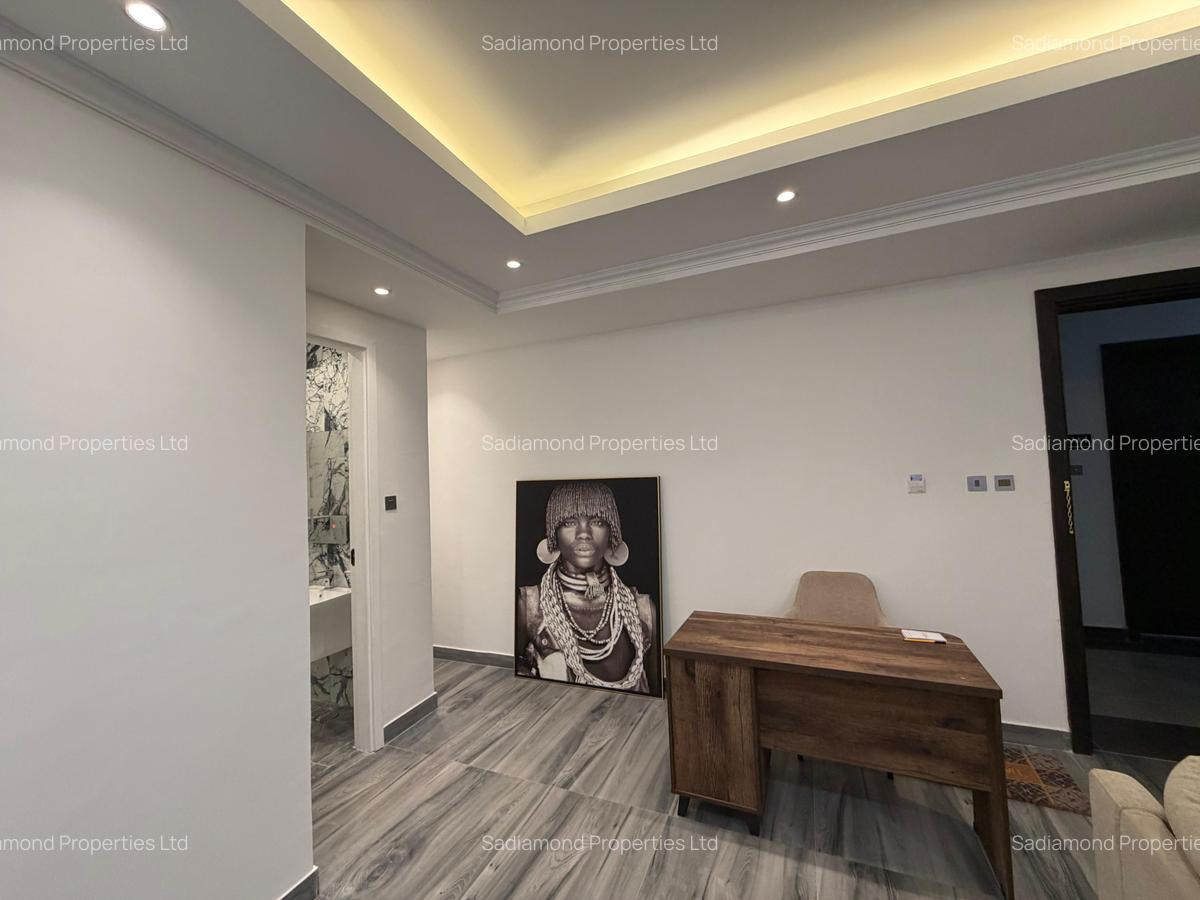 Furnished 1 Bed Apartment with En Suite in Westlands Area - 5