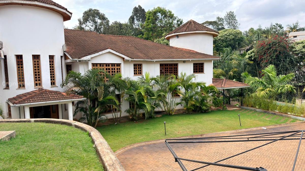 5 Bed House with En Suite at Thigiri Road - 1