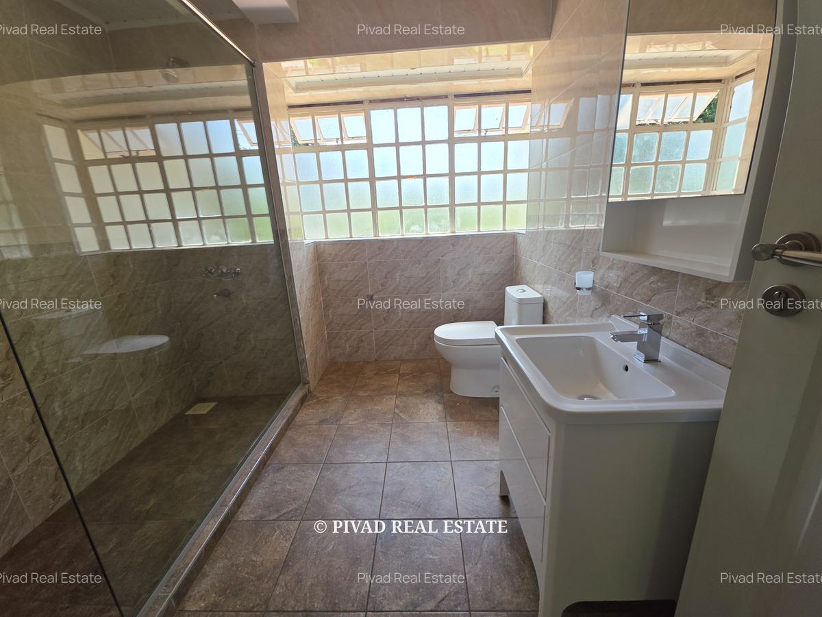 4 Bed House with Garden in Gigiri - 9