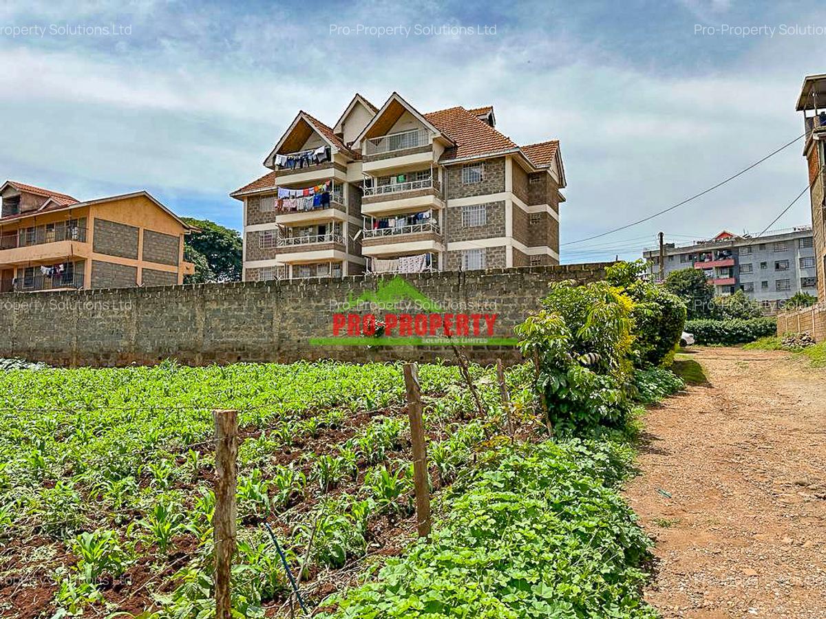 0.05 ha Commercial Land in Kikuyu Town - 9