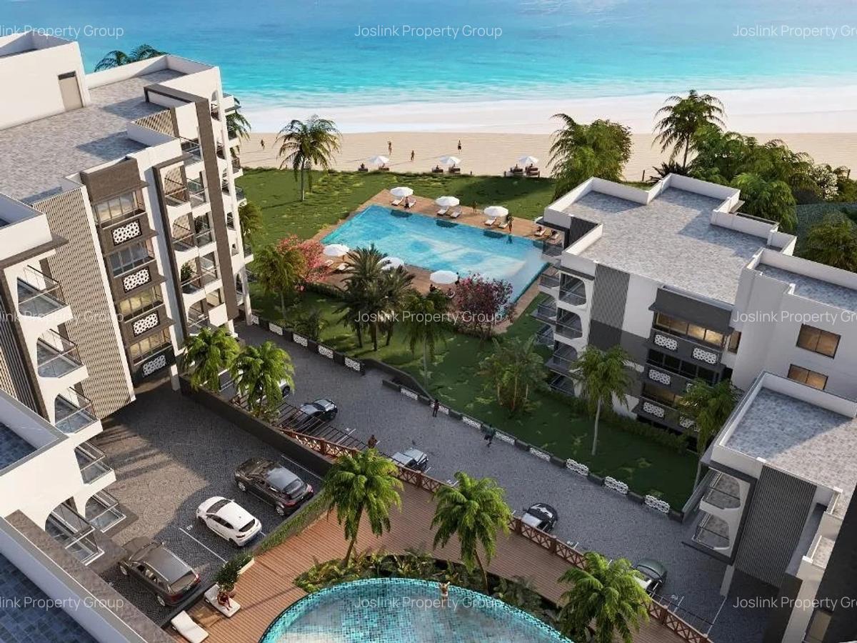 3 Bed Apartment with En Suite in Nyali Area - 7