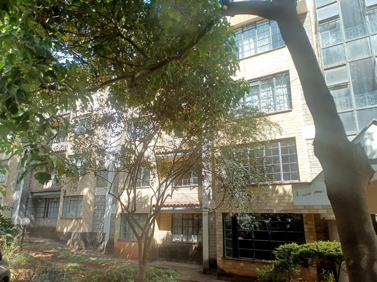 3 Bed Apartment with Parking in Kileleshwa - 2