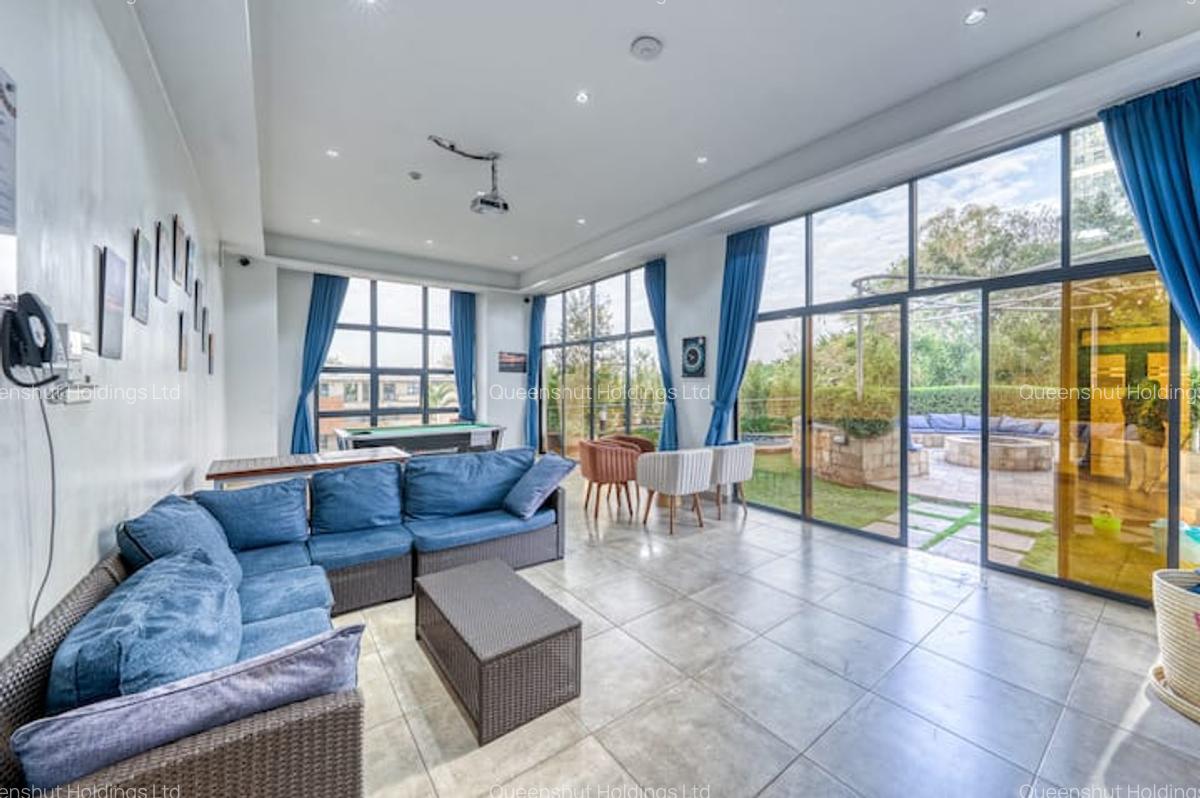 Serviced 2 Bed Apartment with Swimming Pool in Westlands Area - 6