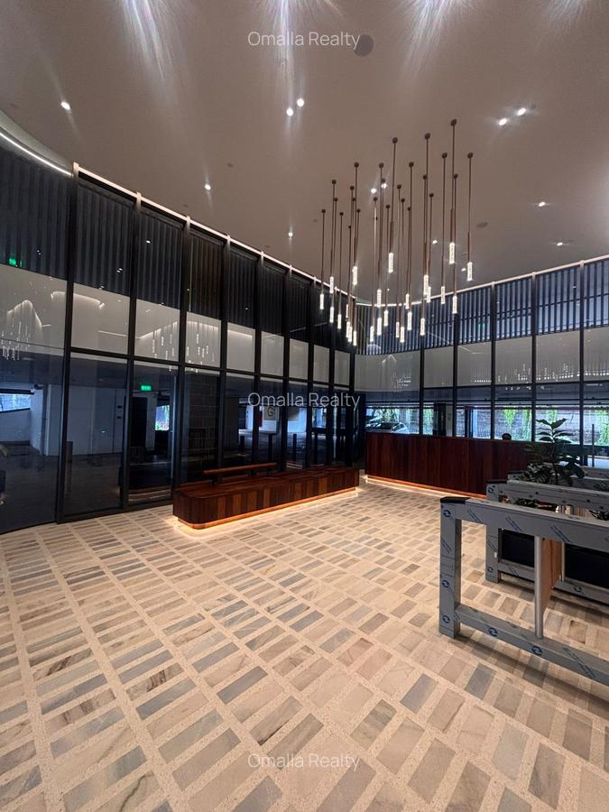 5,000 ft² Office with Backup Generator in Westlands Area - 3