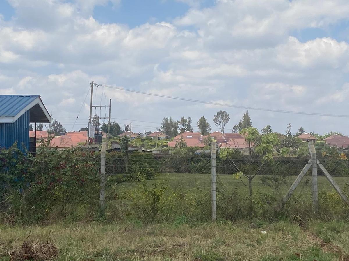 4,575 ft² Residential Land at Ruiru-Githunguri Road - 5