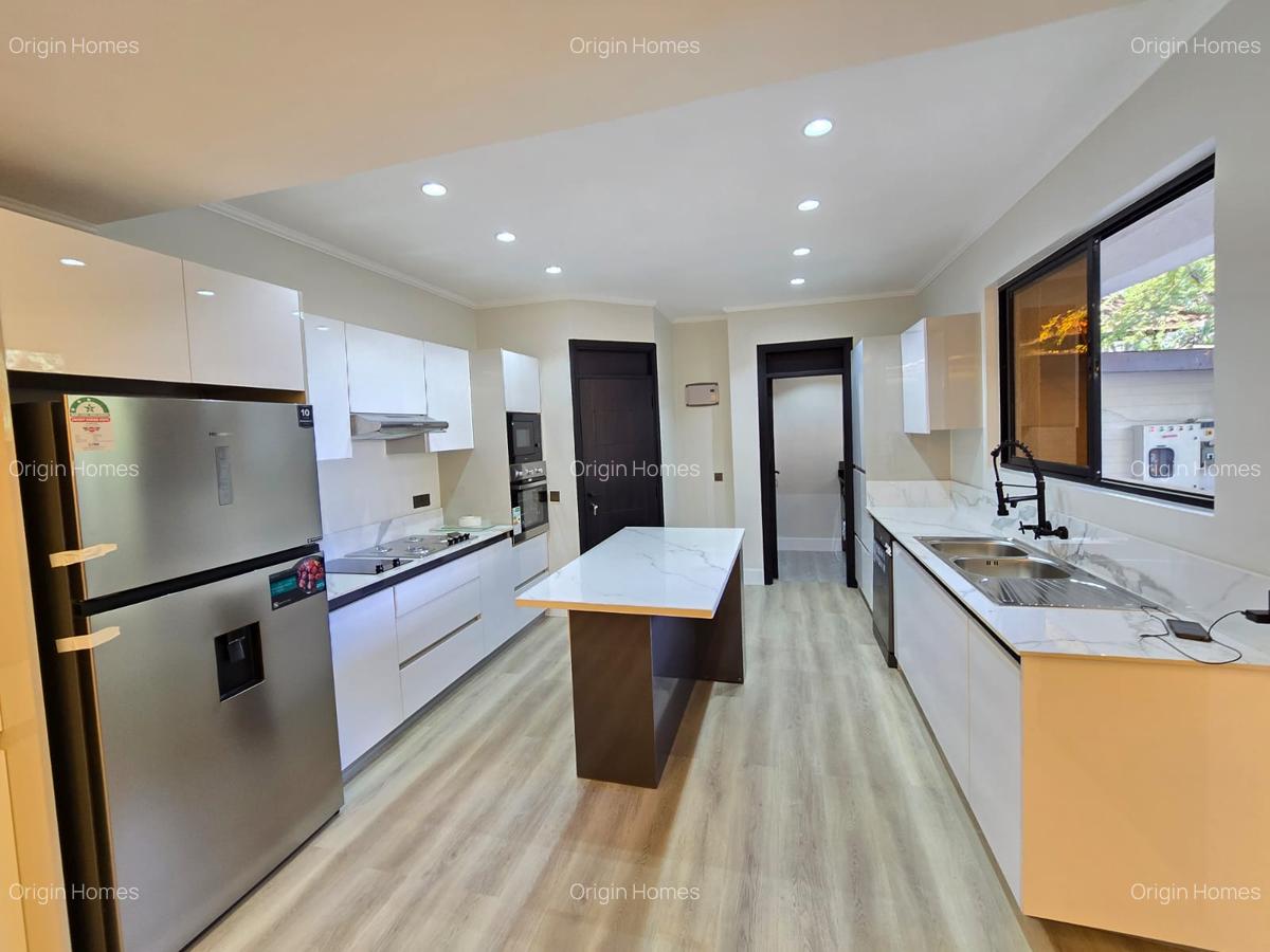 3 Bed House with En Suite at Gigiri - 5