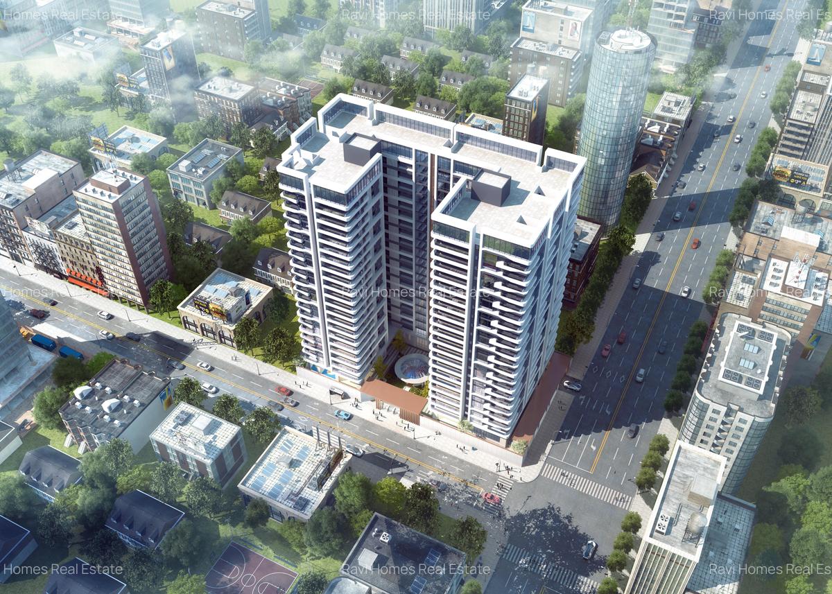 3 Bed Apartment with En Suite in Westlands Area - 18