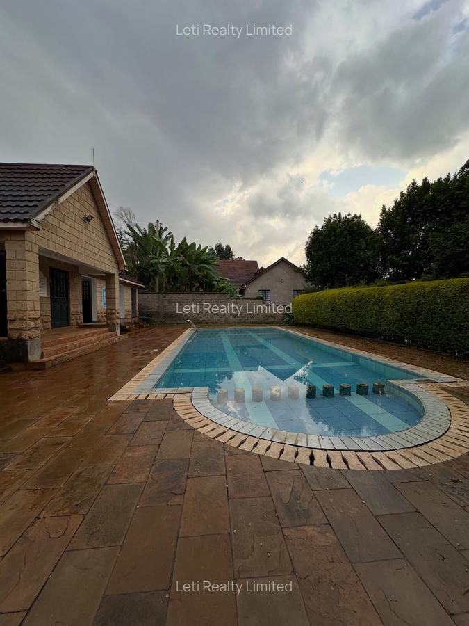 5 Bed Townhouse with En Suite in Kitisuru - 2