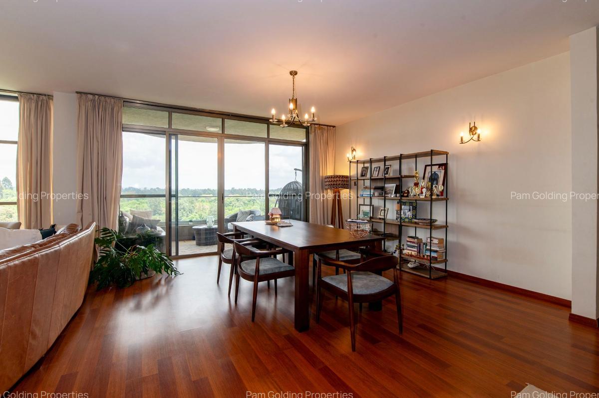 3 Bed Apartment with En Suite at 6Th Parklands - 5