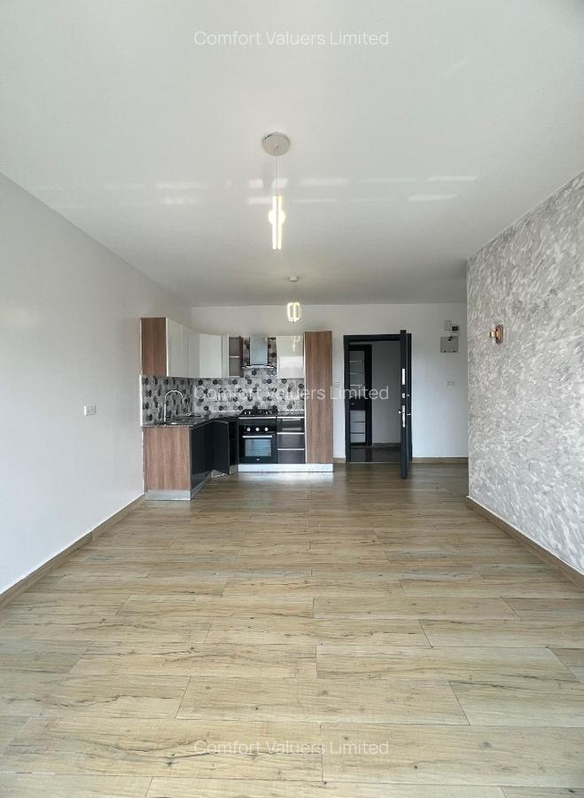 1 Bed Apartment with En Suite at Kileleshwa - 5