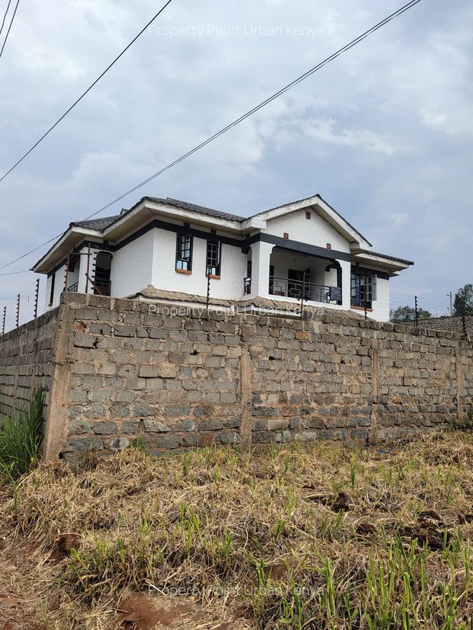 5 Bed Townhouse with En Suite at Ngoingwa - Thika Road - 6