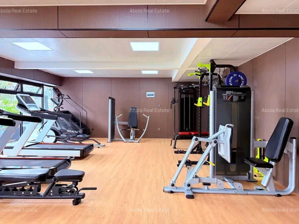 1 Bed Apartment with En Suite at Kilimani - 12