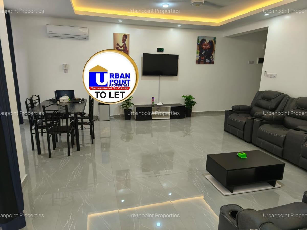 Furnished 3 Bed Apartment with En Suite in Nyali Area - 7