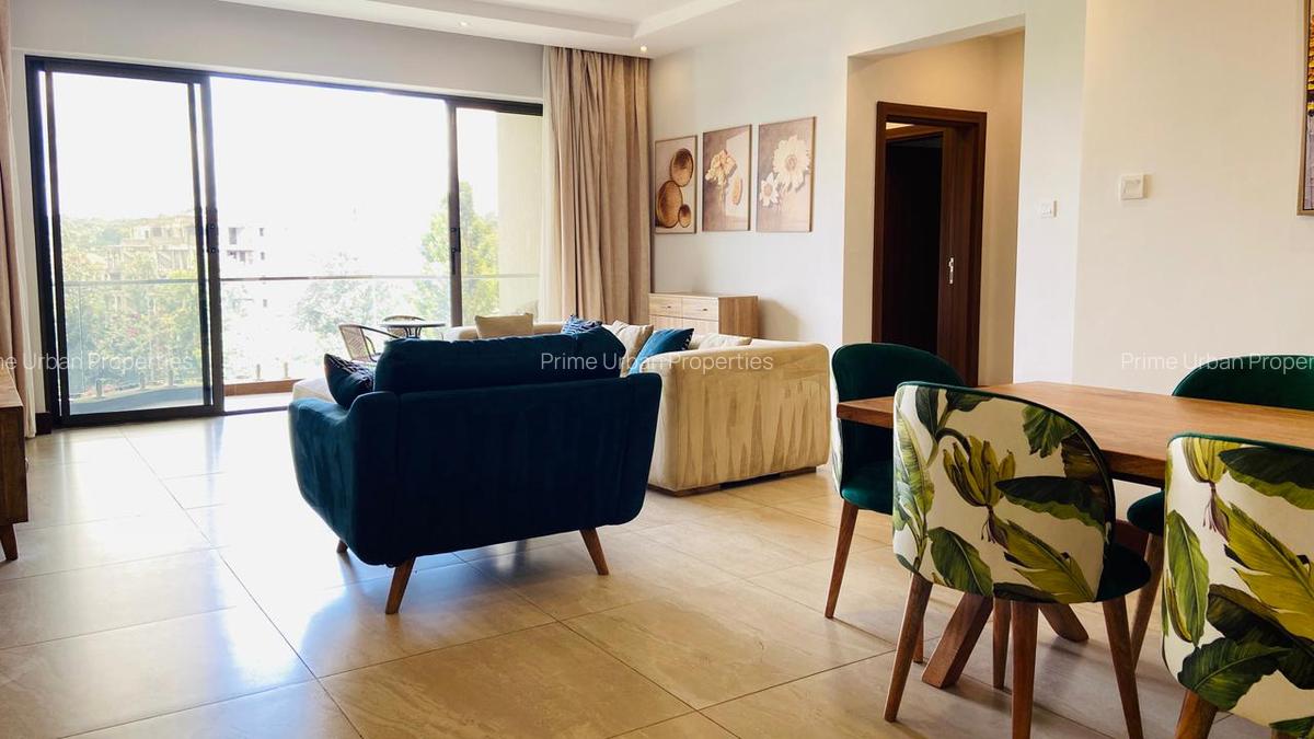 Furnished 2 Bed Apartment with En Suite in Westlands Area - 6