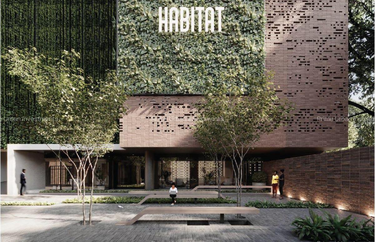 Serviced 2 Bed Apartment with En Suite at Ralph Bunche Rd - 3