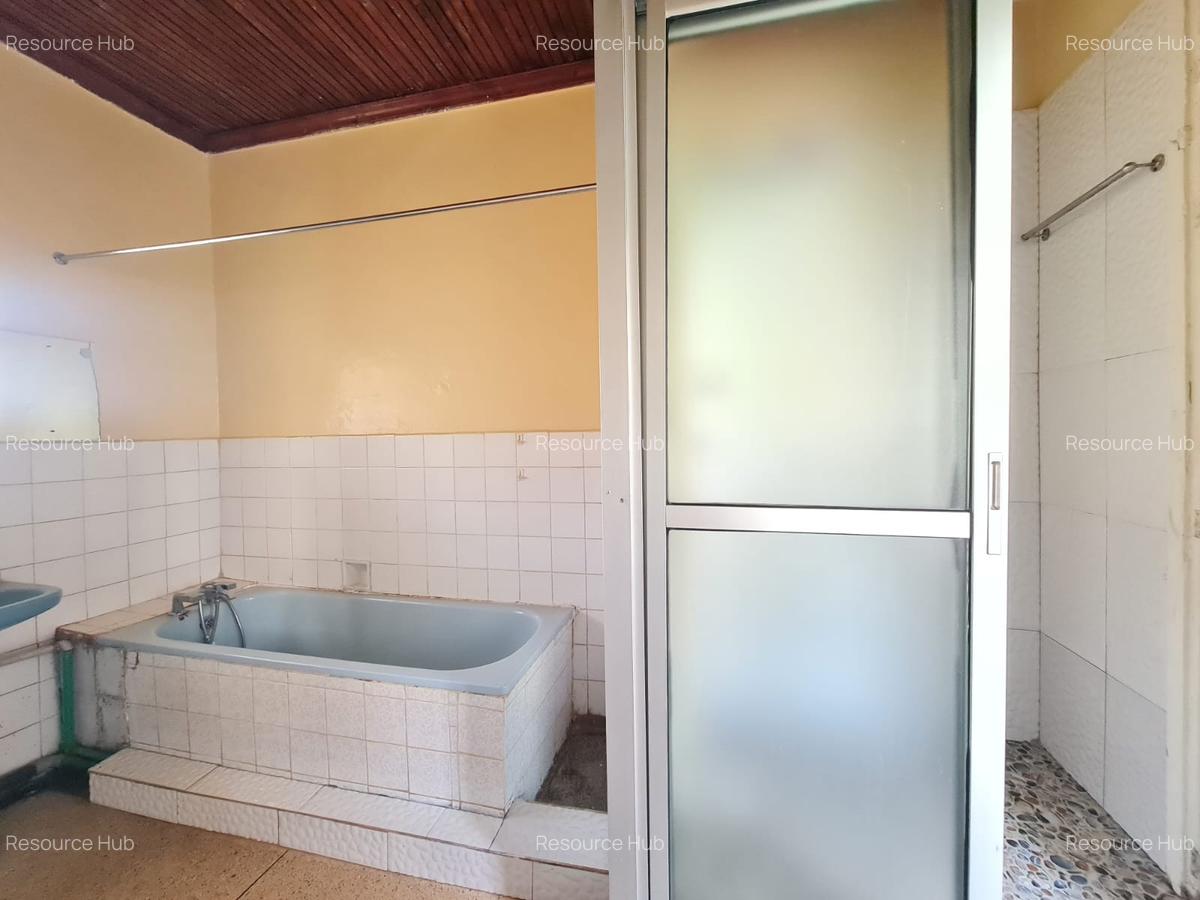 5 Bed House with Staff Quarters at Mountain View - 12