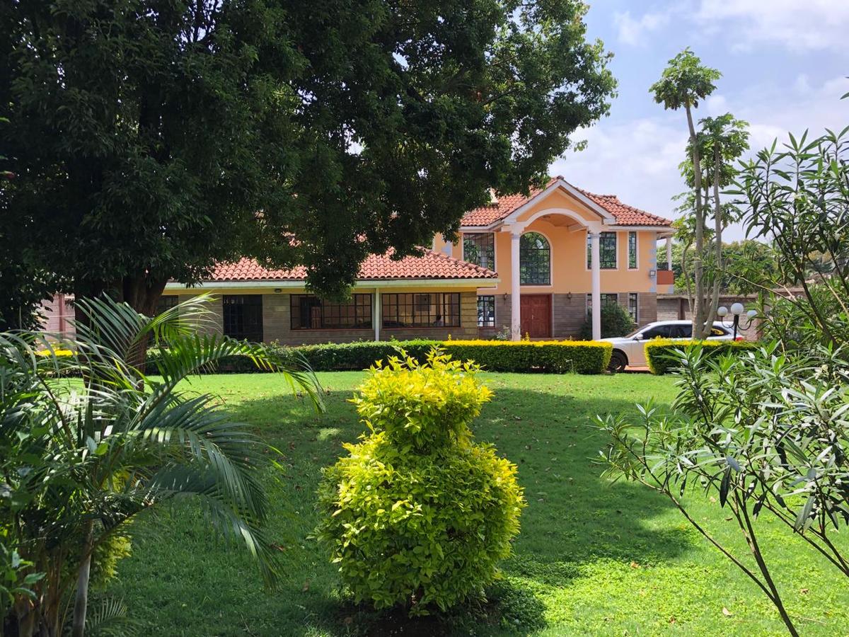 5 Bed House with En Suite at Runda - 19