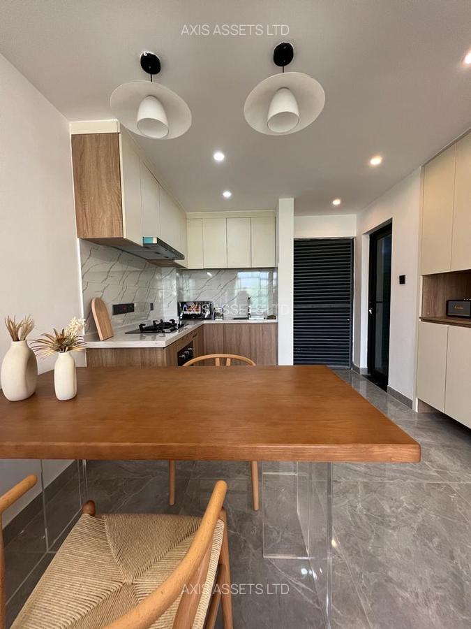 2 Bed Apartment with En Suite in Kilimani - 1