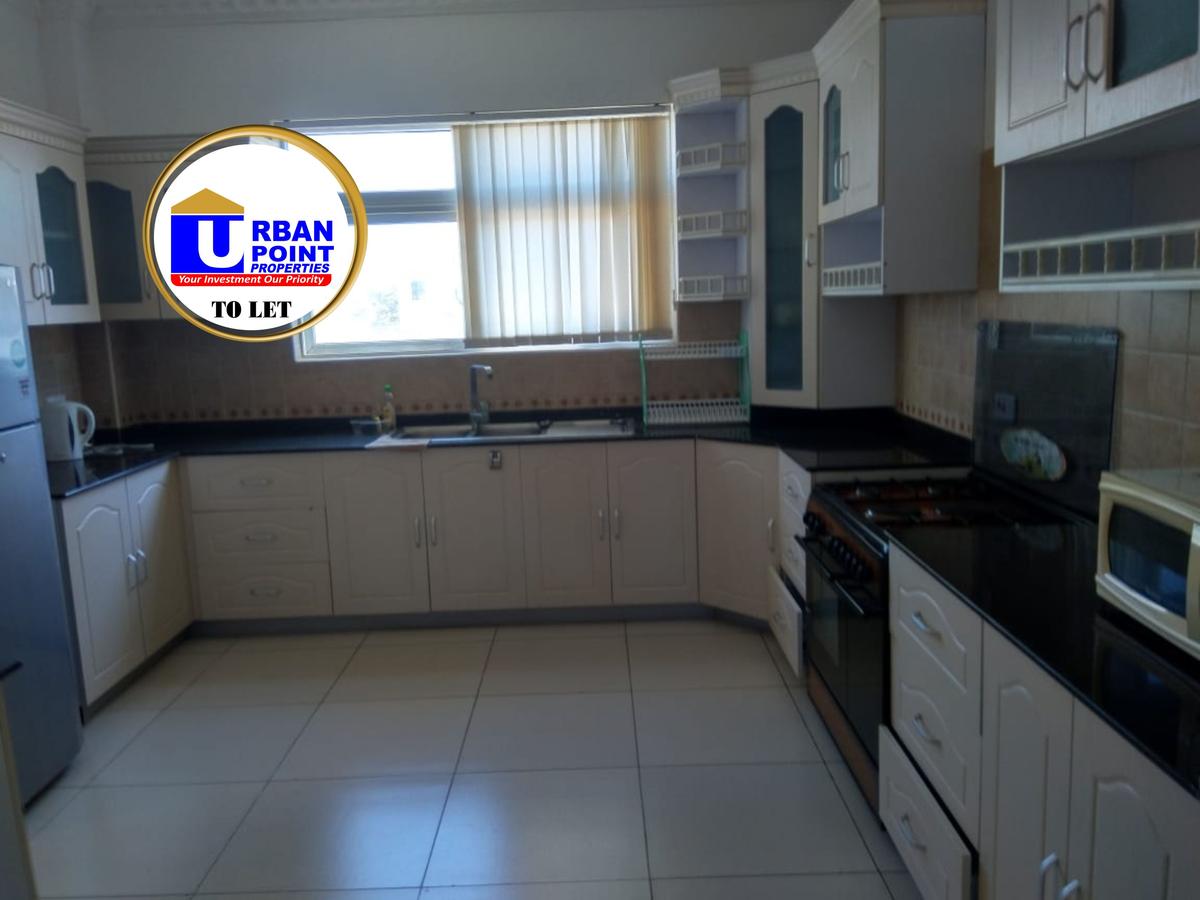 Furnished 3 Bed Apartment with En Suite in Nyali Area - 3