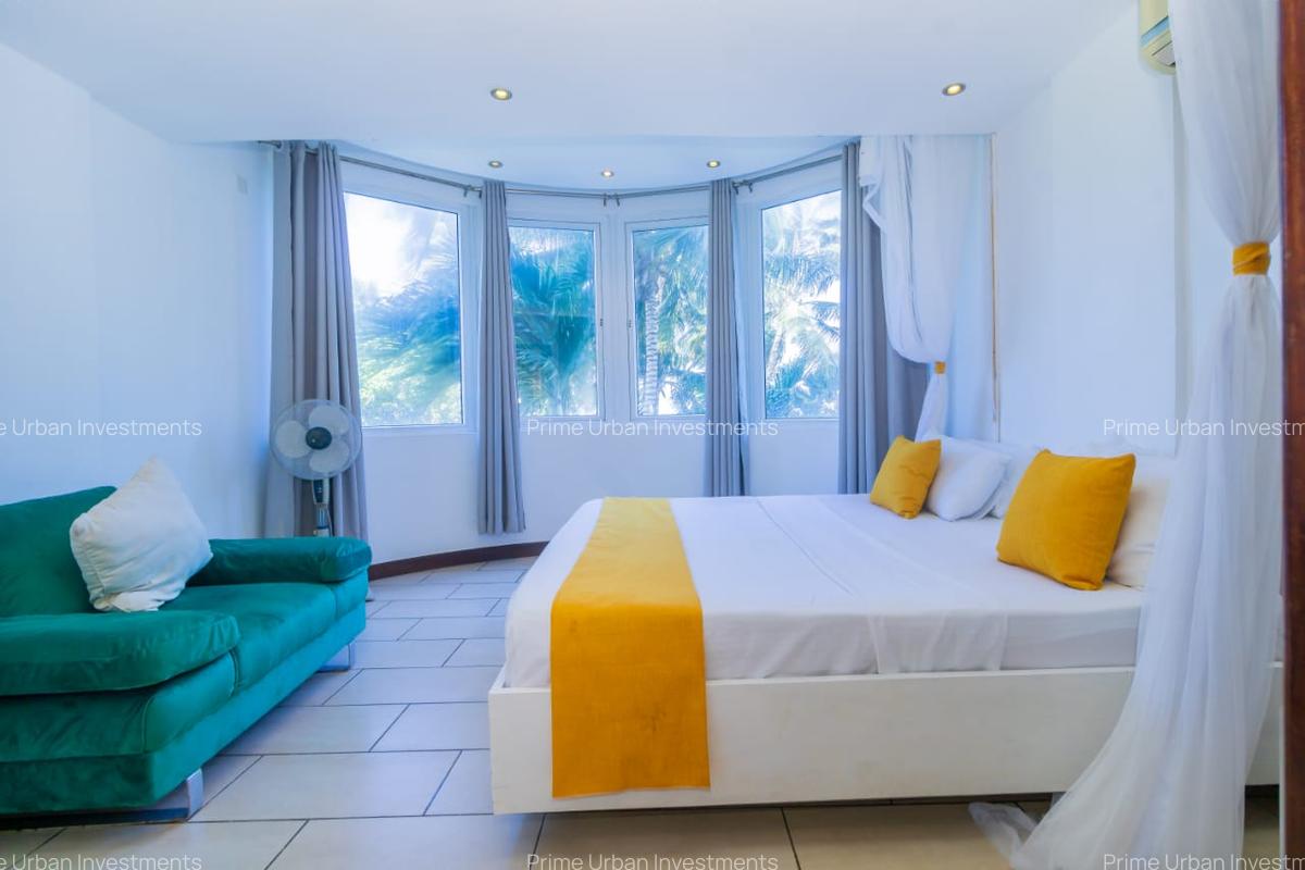 Serviced 3 Bed Apartment with En Suite in Shanzu - 8