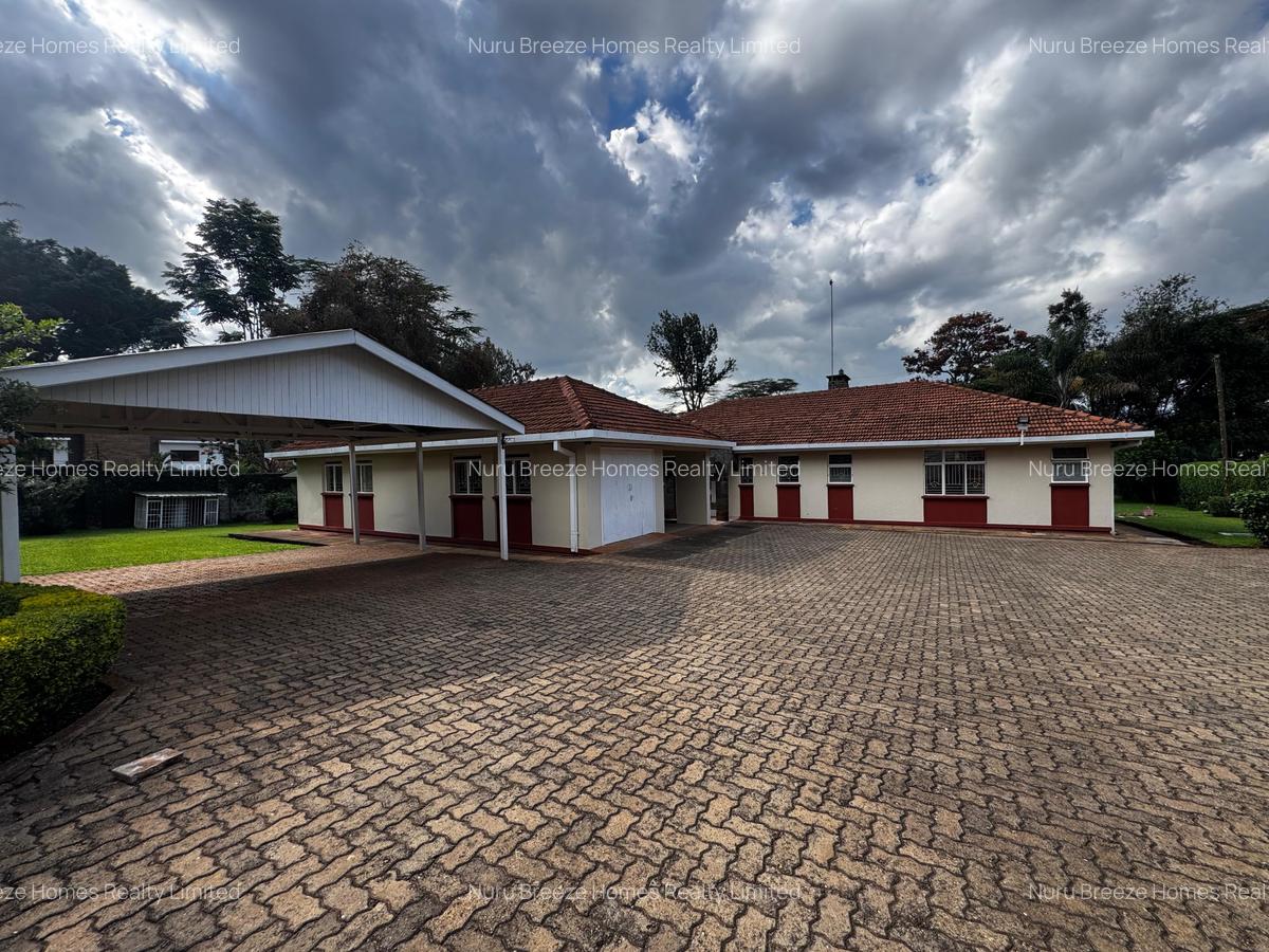 5 Bed House with En Suite in Thigiri - 19