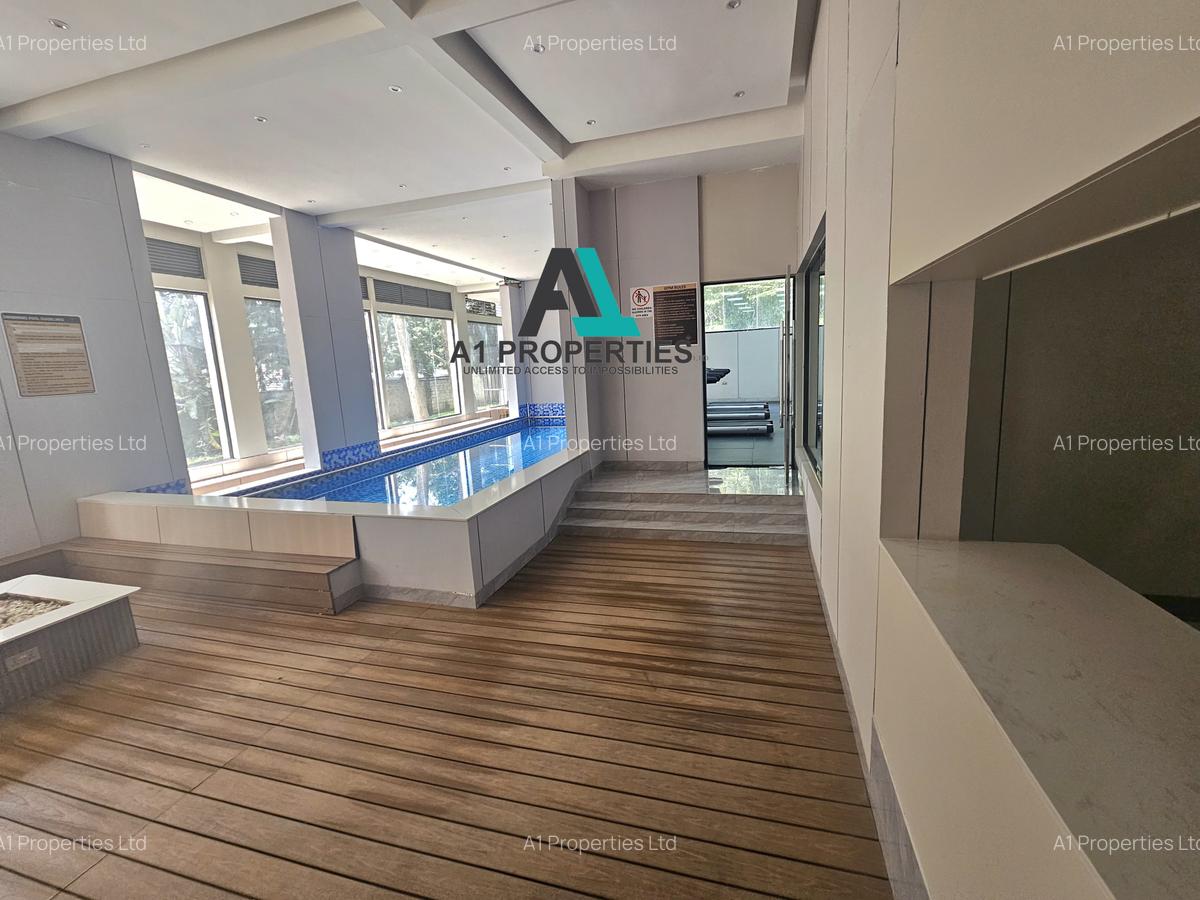 4 Bed Apartment with En Suite in Kileleshwa - 1